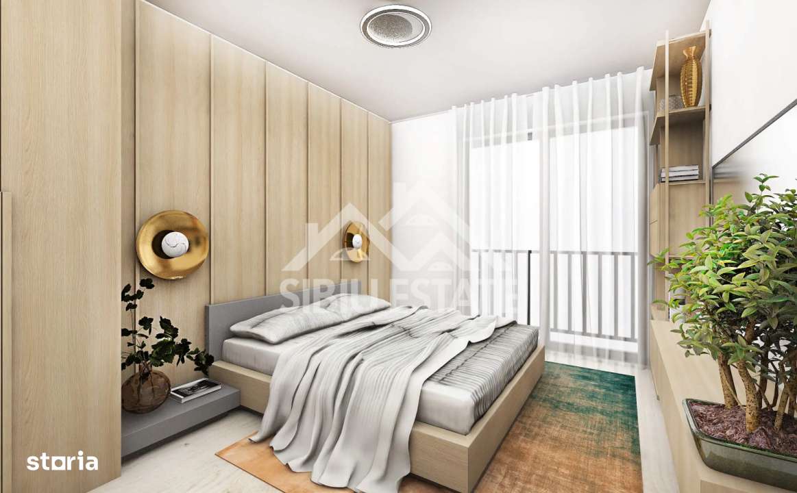 Penthouse - langa Shopping City Sibiu! - Imagine principală: 4/13