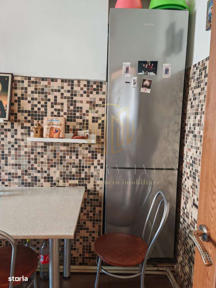 Apartament in vila Stefan cel Mare la 300 m metrou curte + anexa-5