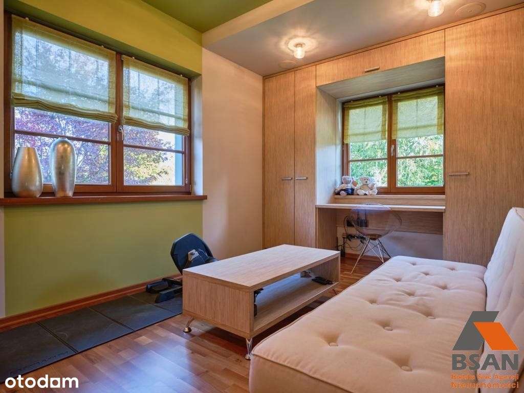 360 Mkw. Nowoczesny 7-Pok. Dom W Kamienicy-9