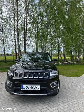 Jeep Compass 1.4 TMair Limited 4WD S&S - 2