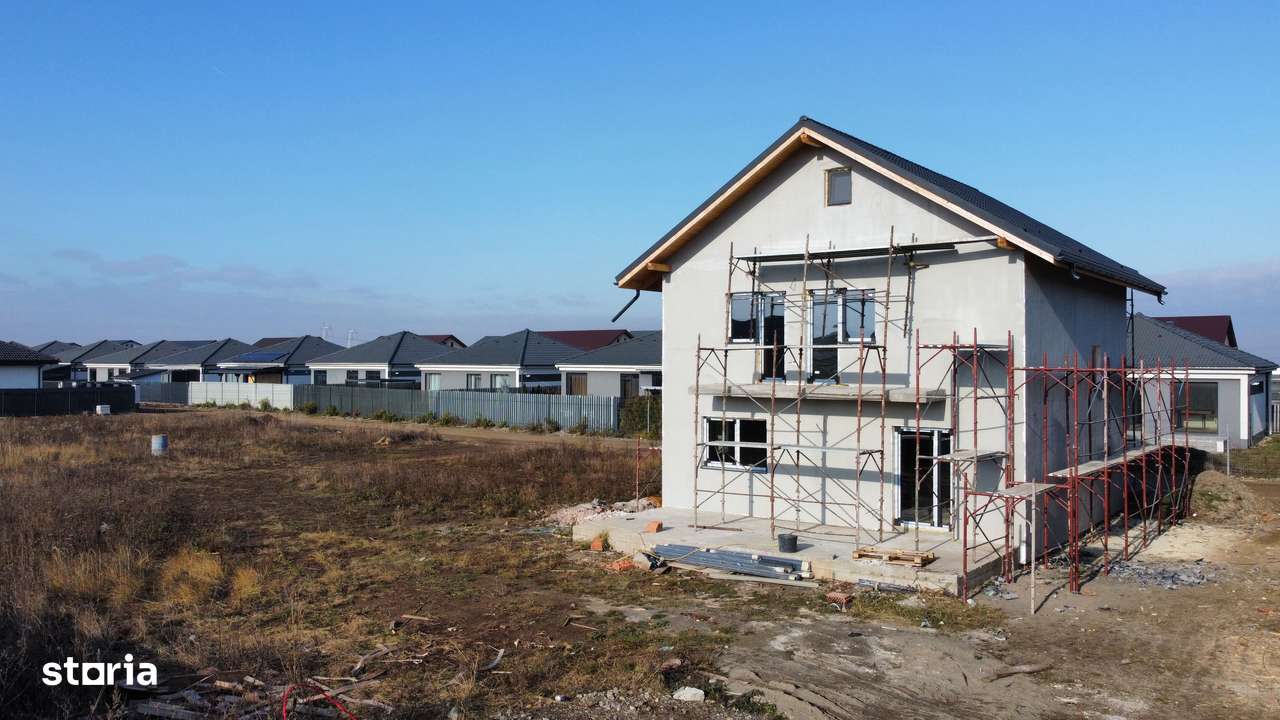 Casă single de vânzare în cartierul Izvor - Imagine principală: 4/7