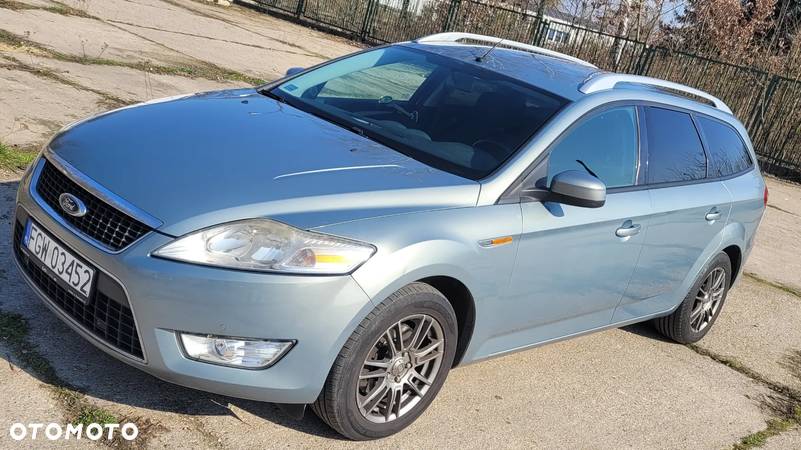 Ford Mondeo - 1