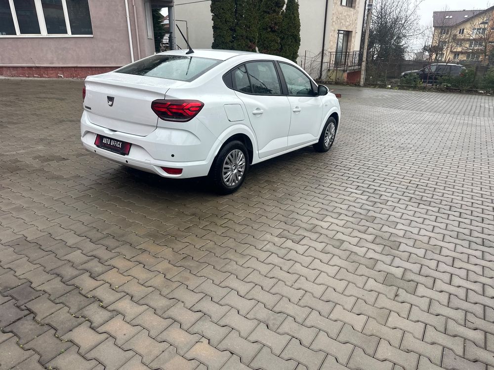 dacia logan   tce 90 mt6 comfort