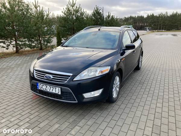 Ford Mondeo 2.0 TDCi Ghia - 10