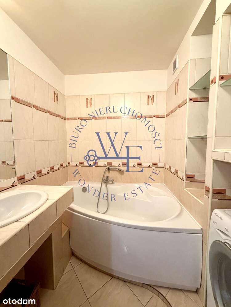 Przestronne mieszkanie trzypokojowe / Chojny-5