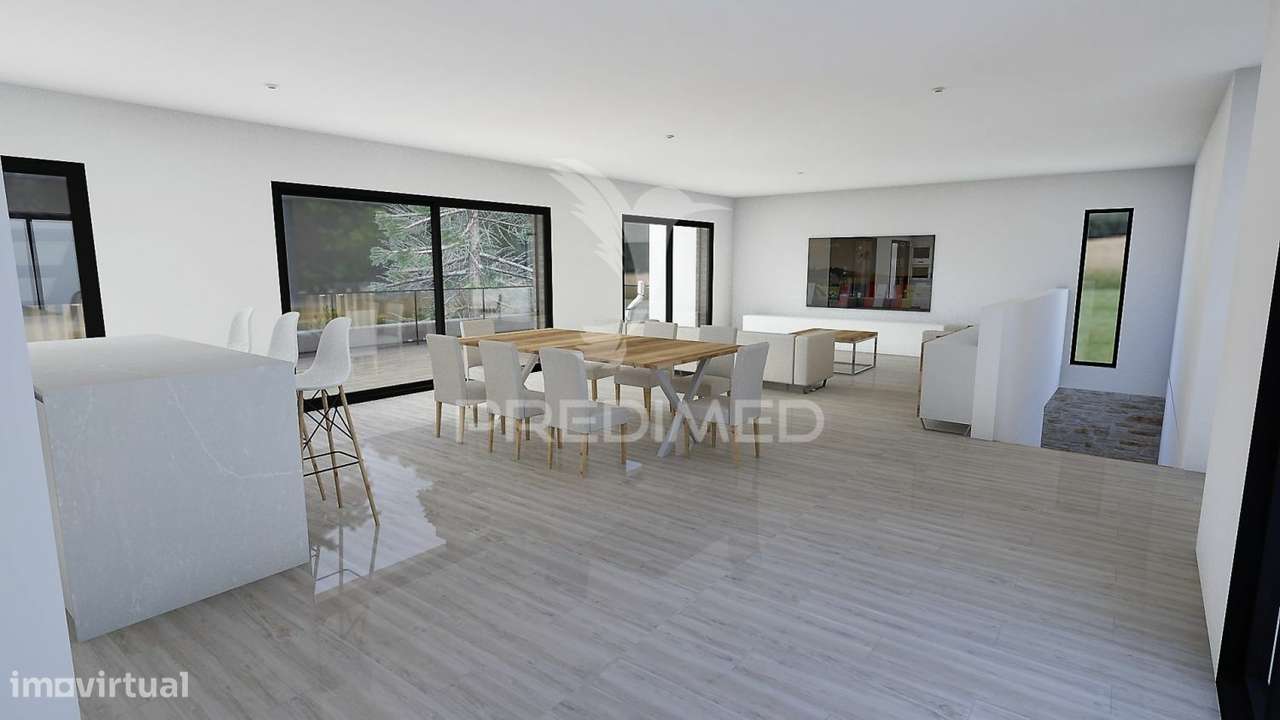 Lote para construção de moradia unifamiliar - Grande imagem: 5/15