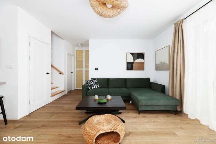 Dom w zabudowie bliźniaczej w Wilkowicach-2