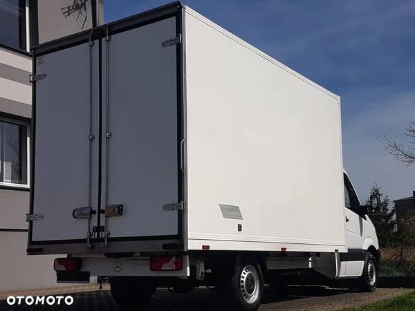 Mercedes-Benz Sprinter KONTENER 8EP 4,22x2,15x2,30 KLIMA 314 CDI MANUAL - 29