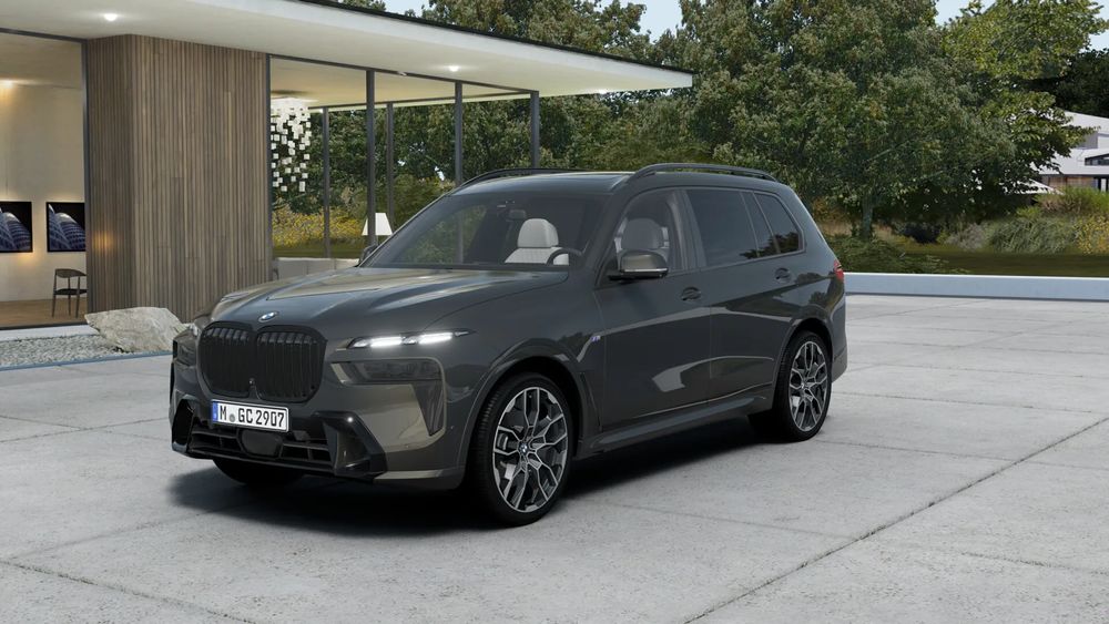 BMW X7 xDrive40d AT MHEV 2026