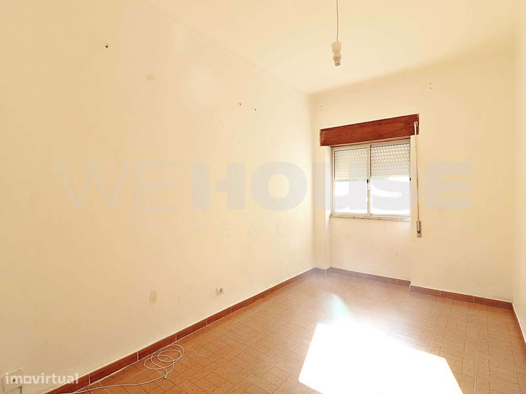 Apartamento T2 localizado em zona central da Baixa da Banheira - Grande imagem: 4/4
