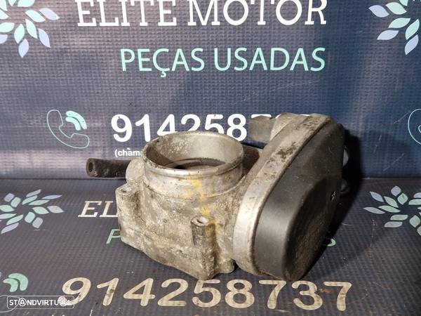 Borboleta elétrica usada MINI COOPER S R53 COMPRESSOR W11B16A - 2