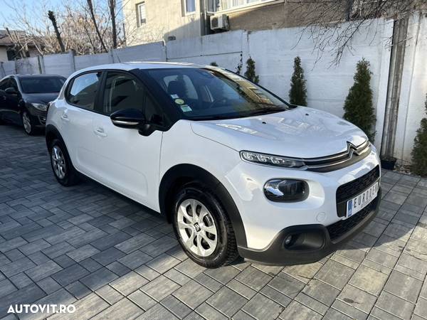 Citroën C3 BlueHDi 100 S&S FEEL - 7