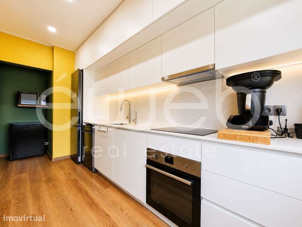 Apartamento T3 Totalmente Remodelado , Algodeia, Setúbal-21