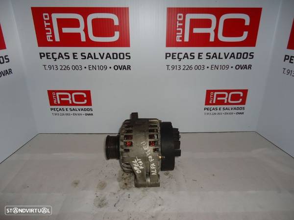 Alternador Opel Fiat e Alfa Romeo - 1