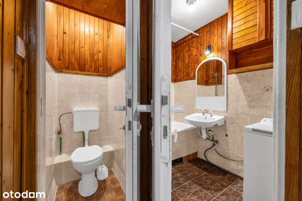 3 pokoje z BARDZO DUŻYM ogrodem, Metro Imielin-7