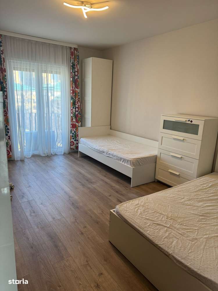 Apartament 3 camere Cosmopolis 113 mp utili + 2 locuri parcare-6