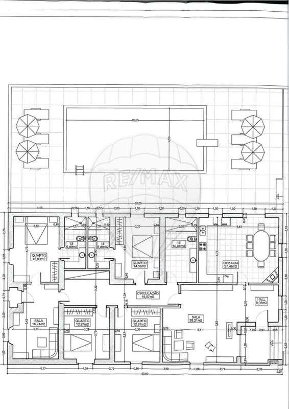 Moradia T4 para venda-24