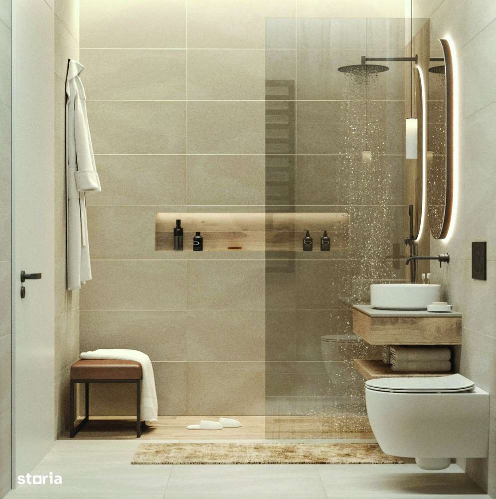 OPERA TEI ||  CREAT PE RITMUL TAU DE LIFESTYLE || ORIENTARE S-E || LAC - Imagine principală: 5/7