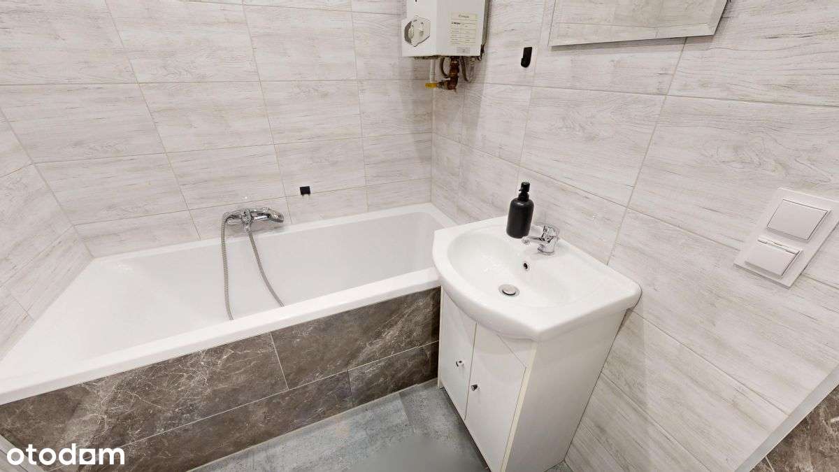 Gotowiec inwestycyjny • 2 pokoje • Po remoncie-9