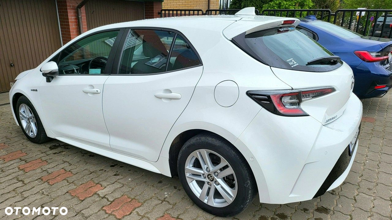 Toyota Corolla - 5