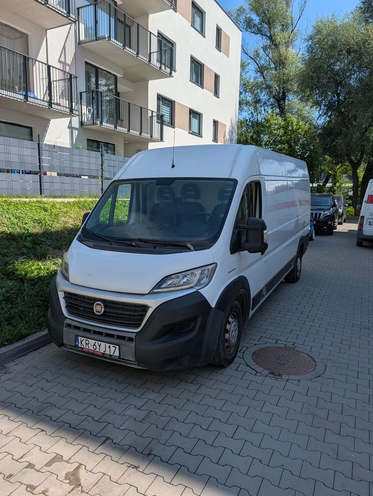 Fiat Ducato 2018