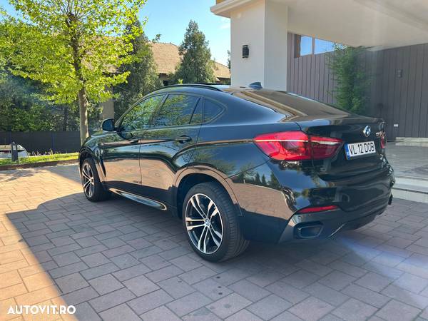 BMW X6 xDrive40d - 12