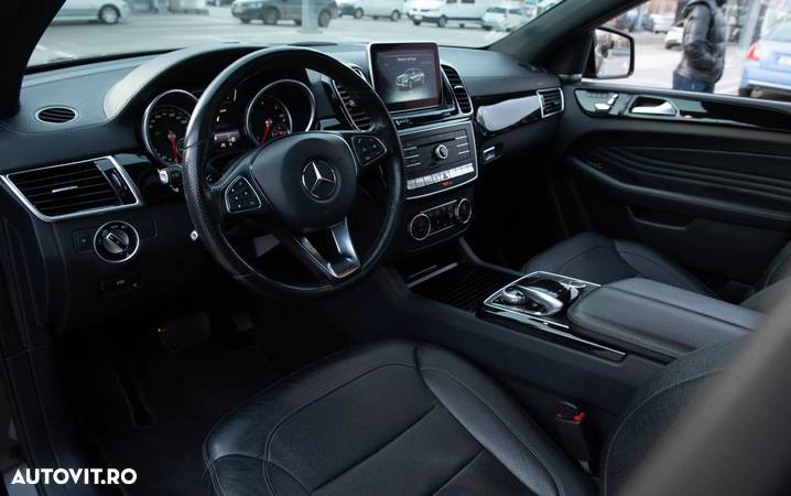 Mercedes-Benz GLE Coupe 350 d 4Matic 9G-TRONIC - 29