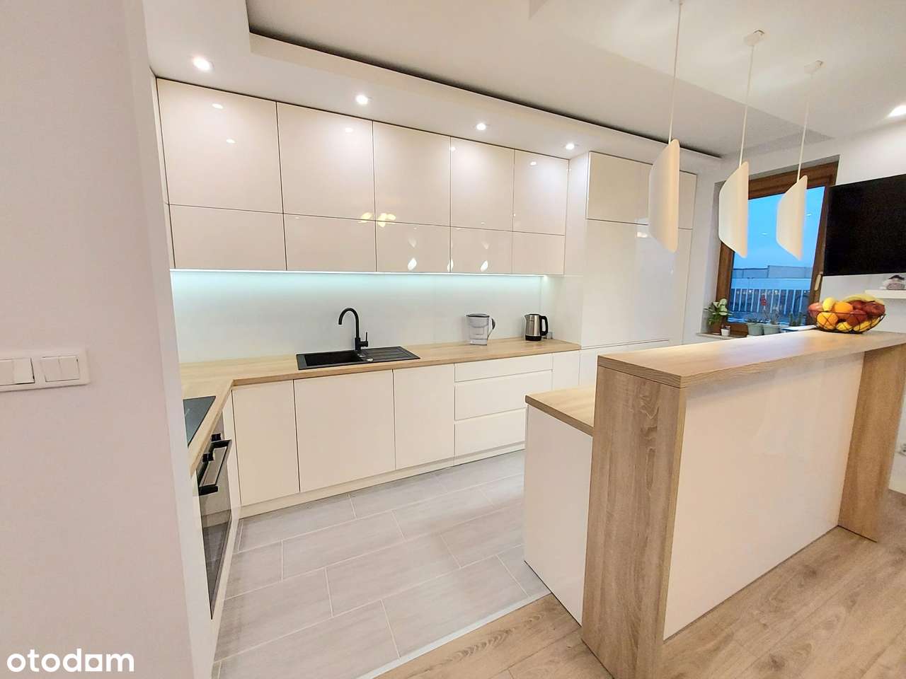 Mieszkanie 3 pokoje| 57,3m2 |Czyżyny- ul. Galicyjska|Klimatyzacja - Pełny obrazek: 4/13