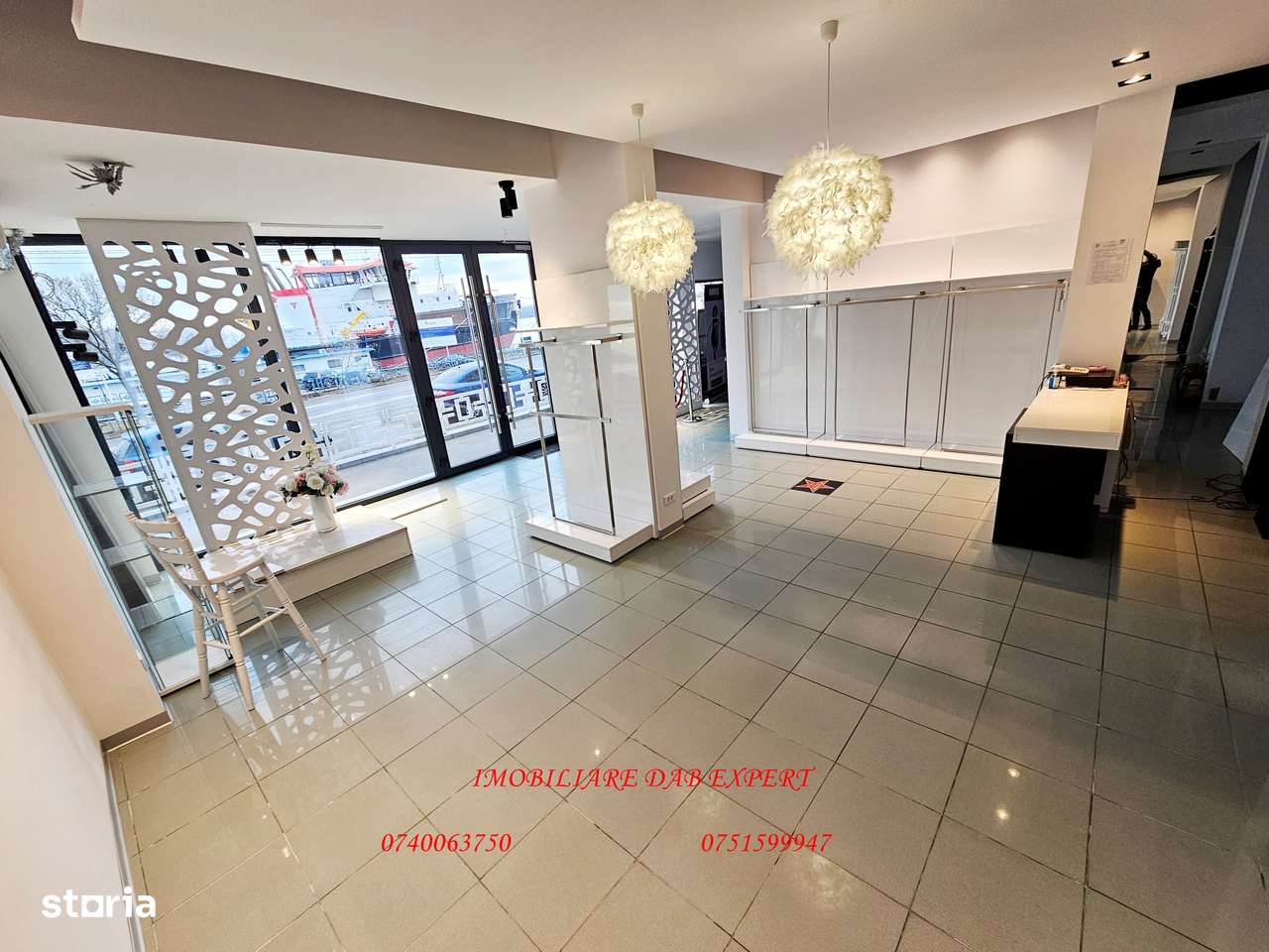 Spațiu comercial 290mp, parter, Galati, Faleza - Imagine principală: 1/8