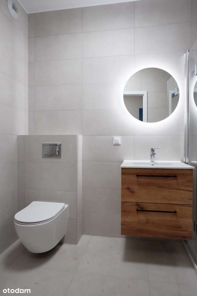 Komfortowe i funkcjonalne mieszkanie pod klucz -gotowe do zamieszkania - Pełny obrazek: 4/7