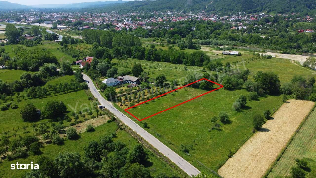 Teren de vânzare în comuna Domnești, județ Argeș. - Imagine principală: 4/14