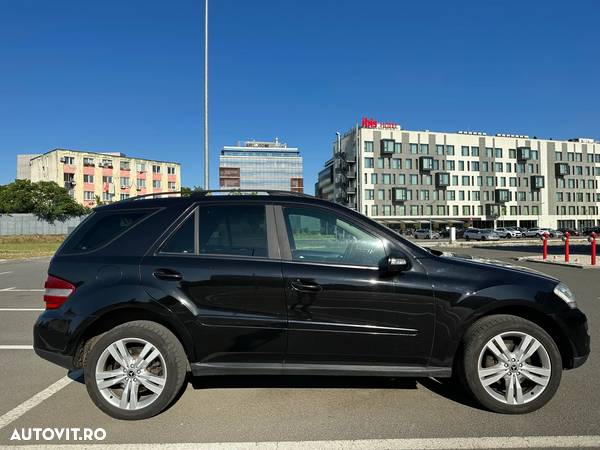 Mercedes-Benz ML 320 CDI Aut - 7