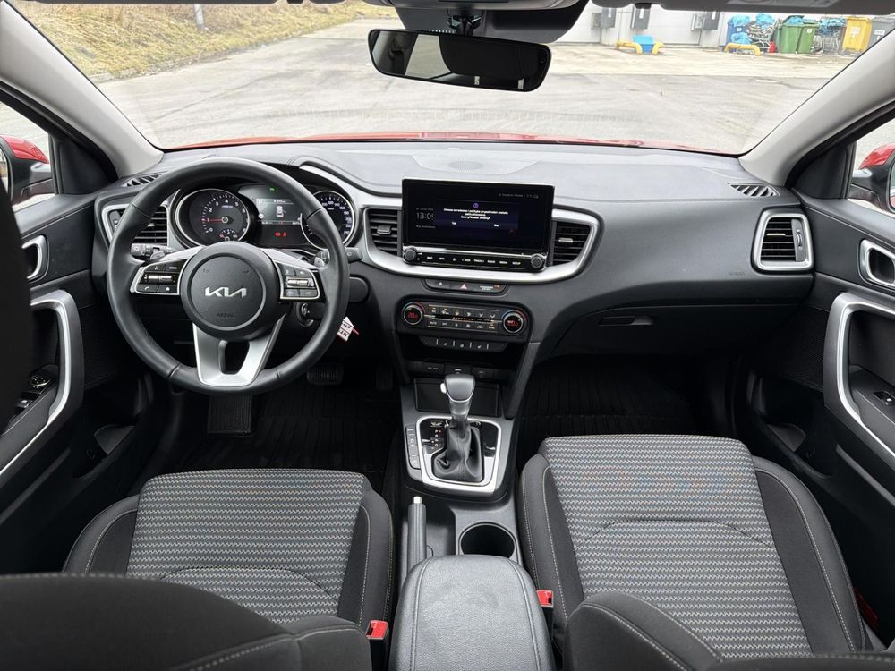 kia xceed
