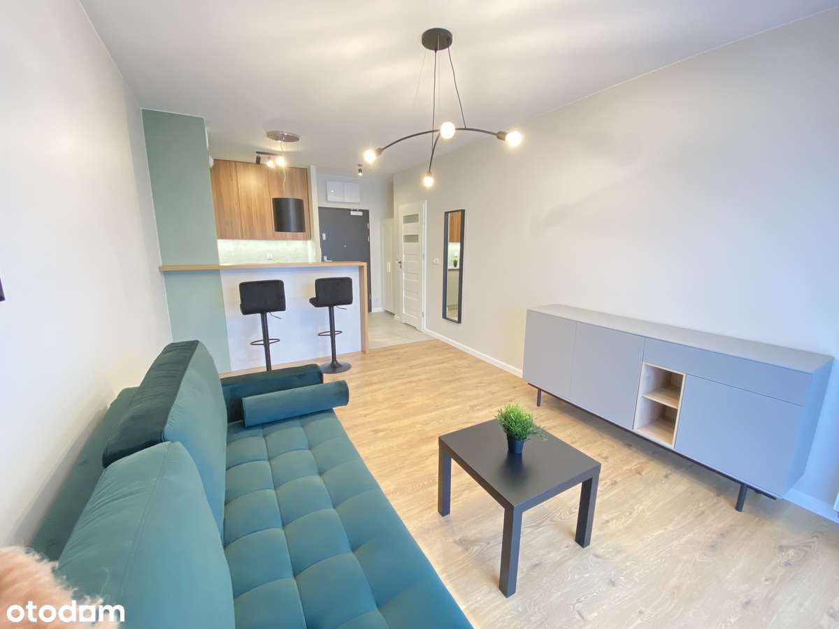 Nowa kawalerka ul. Nyska - Pełny obrazek: 2/11