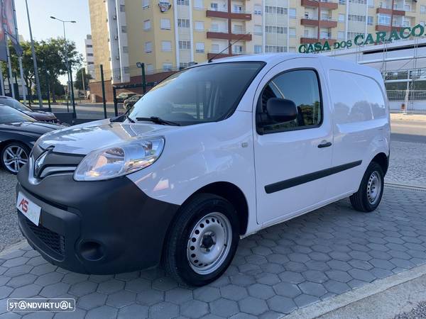 Renault Kangoo 1.5 dCi Business - 14