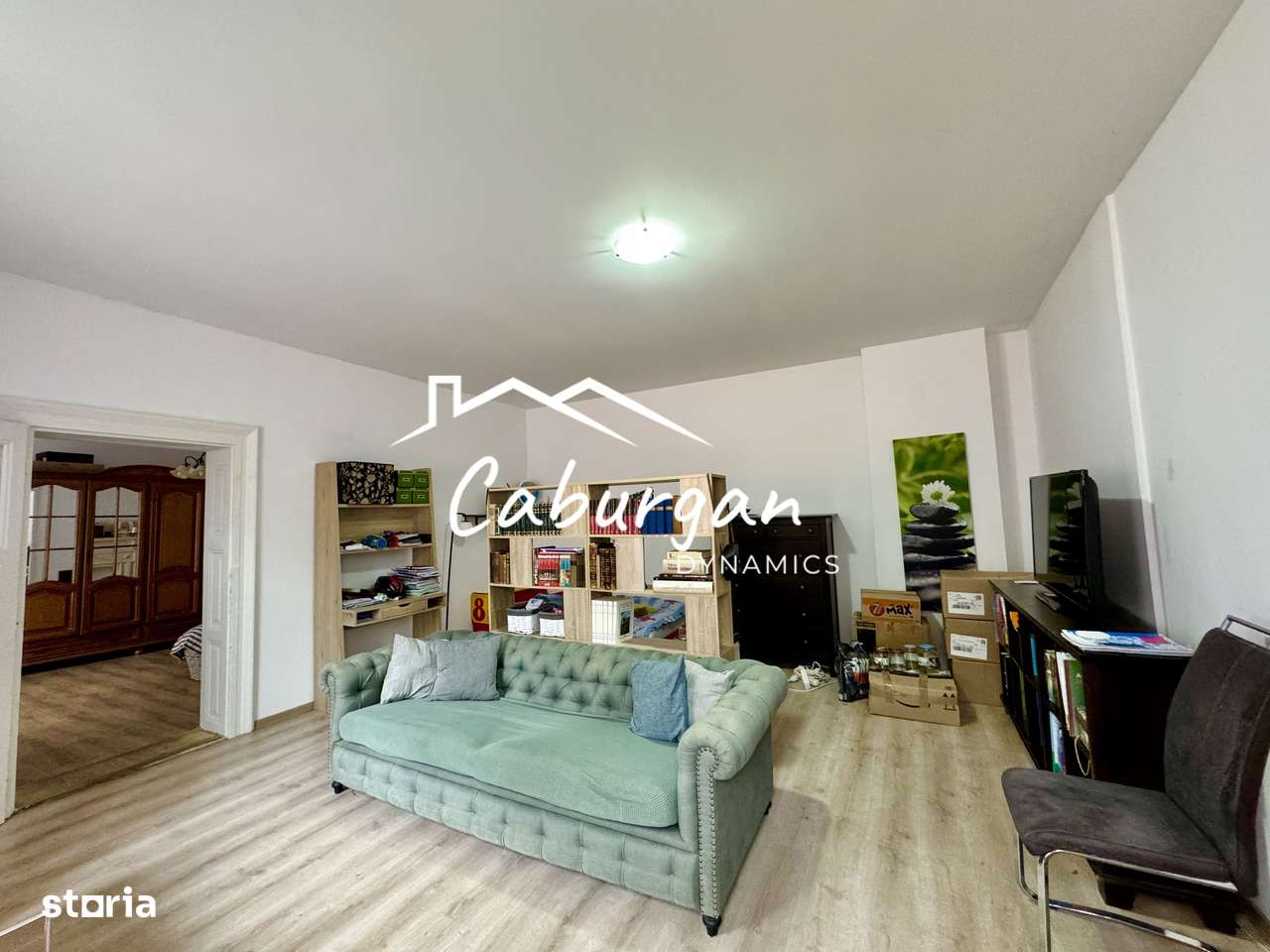 Apartament cu 2 camere, 62mp utili, etaj 1, Ultracentral-6