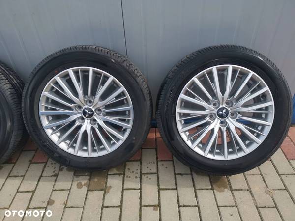 OUTLANDER ASX KOLA FELGI OPONY 225/55R18 LATO - 3