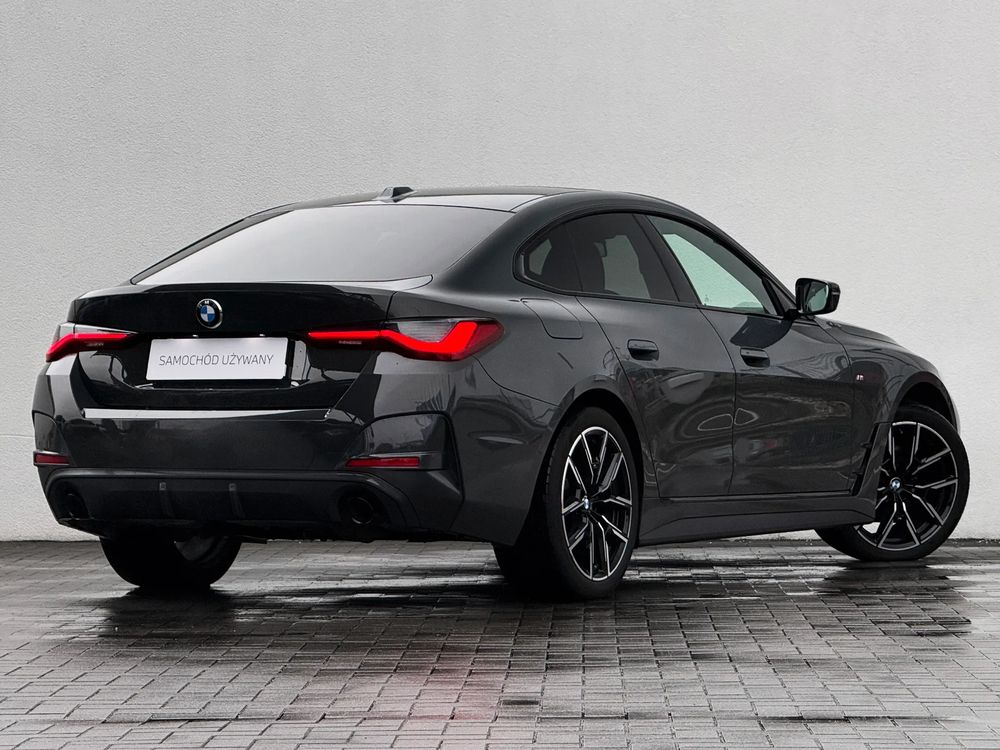 BMW Seria-4 420D XDRIVE M Sport 2.0 Diesel 190 KM — zdjęcie 2