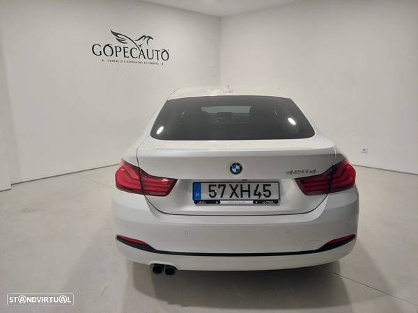 BMW 420 Gran Coupé d Line Sport Auto - 31