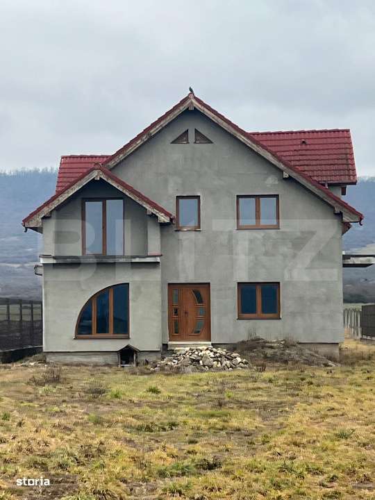 Casa Individuala, 230 mp, 2900 mp teren, 15 km de Bistrita 2900 mp ter - Imagine principală: 4/9