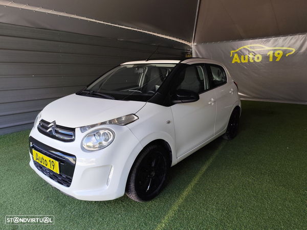 Citroën C1 Airscape 1.2 VTi Shine - 4