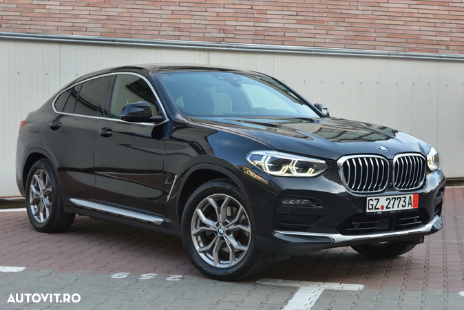 BMW X4 xDrive20d AT MHEV - 1