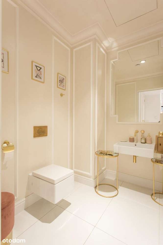 Piękny lokal Powiśle jedyny taki przy Wiśle 180m2 - Pełny obrazek: 5/10