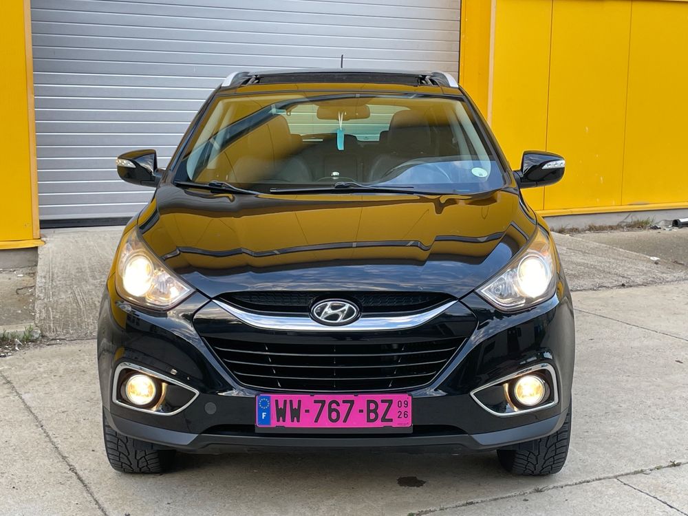 Hyundai ix35 2.0 CRDI 2WD Style 2012