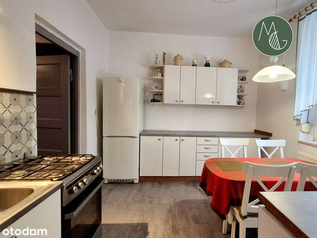 Duże 2 pokoje, osobna kuchnia, ogródek, Orunia-2