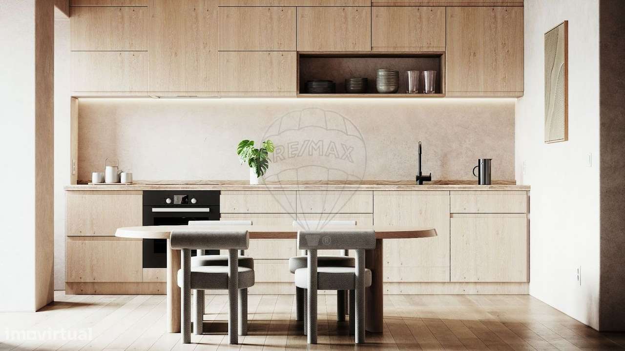 Apartamento T2 para venda - Grande imagem: 3/6