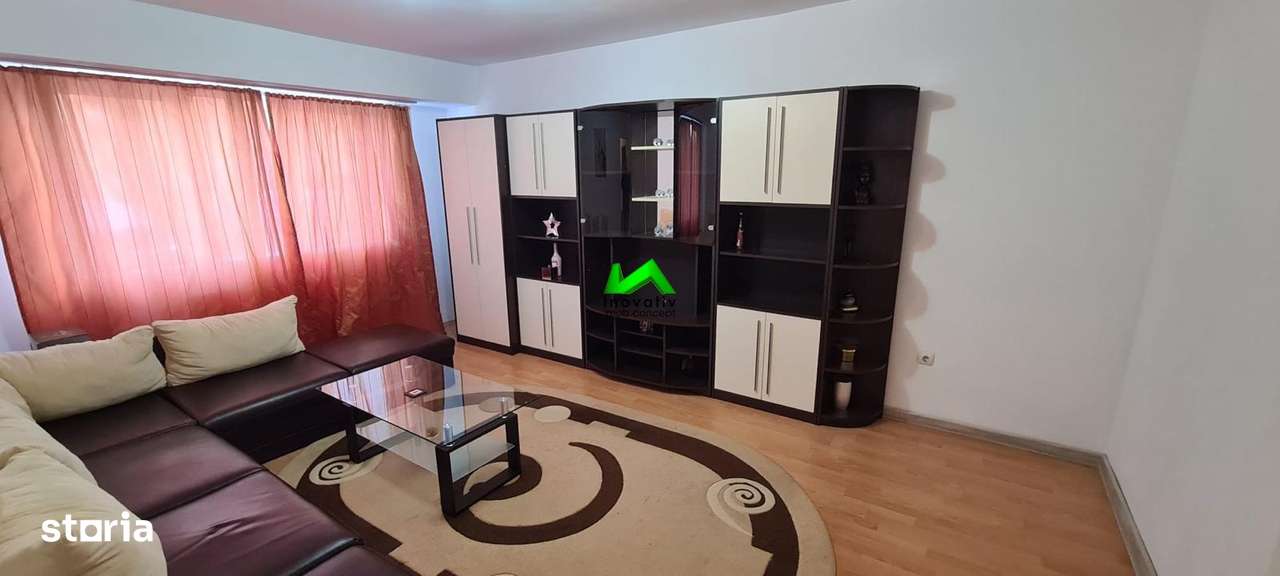 Apartament de inchiriat 2 camere decomandat Sibiu Strand - Imagine principală: 2/11