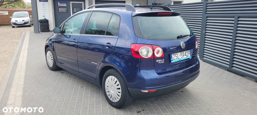 Volkswagen Golf Plus 1.4 Comfortline - 23