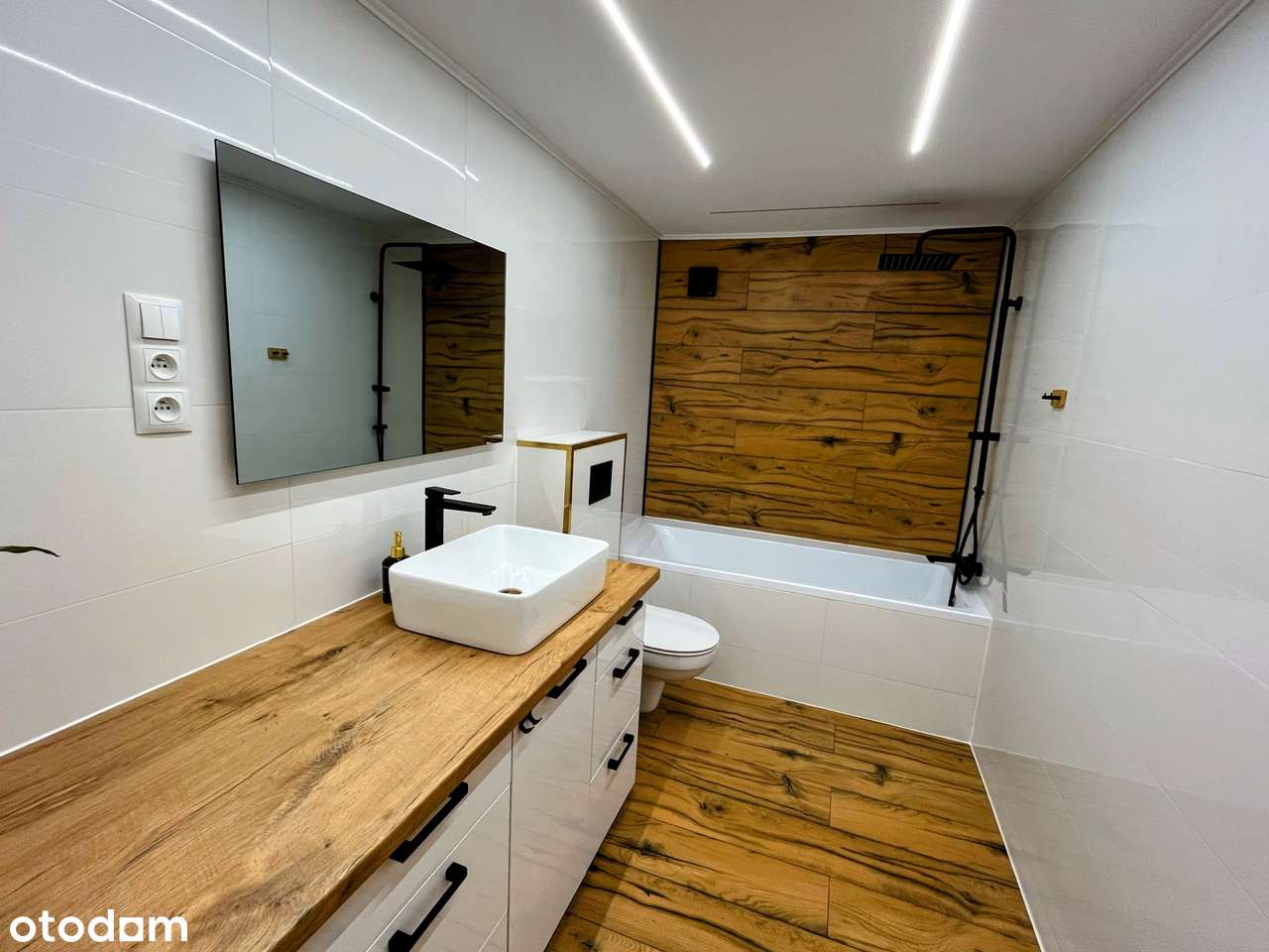 Trzypokojowe mieszkanie 66 m² po remoncie – gotowe do wprowadzenia - Pełny obrazek: 4/7