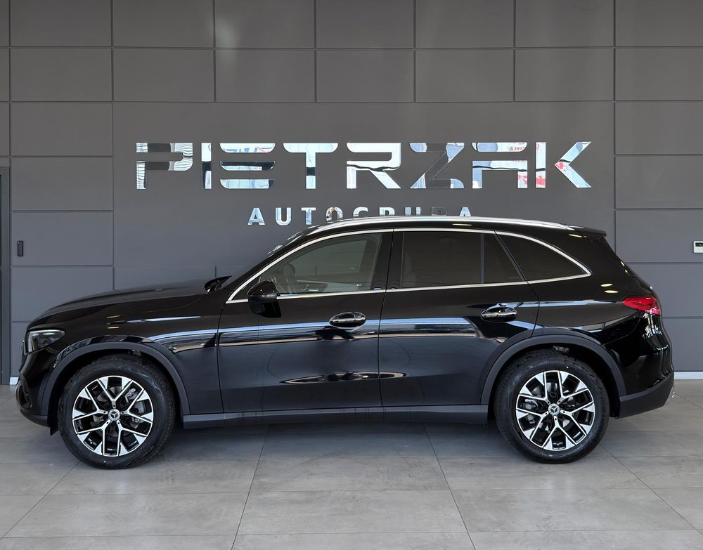 Mercedes-benz Glc 4MATIC Avantgarde Salon Polska FV23%